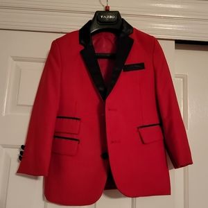 Tazio formal suit/tux